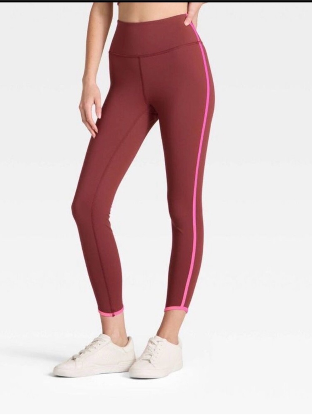 New! Joylab Leggings w/ Contrast Piping